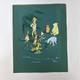 Vintage Winnie The Pooh Original Painting E. H. Shepard Style Tigger Eeyore Art