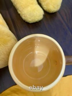 Vintage Winnie the Pooh Sears, 20 Inch, Mug, Shirt Sm, Disney Store, & Karate