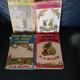Vintage Four Volume Winnie The Pooh Set Hardcover All 1949 Printings 1950 Resets