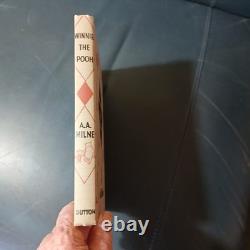 Vintage four volume winnie the pooh set hardcover all 1949 printings 1950 resets