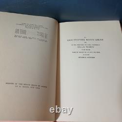Vintage four volume winnie the pooh set hardcover all 1949 printings 1950 resets