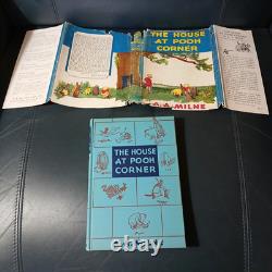 Vintage four volume winnie the pooh set hardcover all 1949 printings 1950 resets