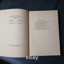 Vintage four volume winnie the pooh set hardcover all 1949 printings 1950 resets
