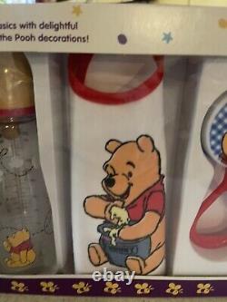 Vintage winnie the pooh gift set
