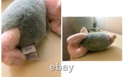 Vntg Gund Classic Pooh Plush Lot Rabbit Piglet Eeyore Tigger Winnie Easter Bear