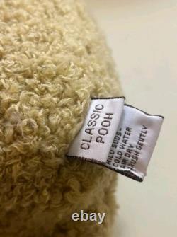 Vntg Gund Classic Pooh Plush Lot Rabbit Piglet Eeyore Tigger Winnie Easter Bear