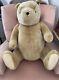 Vtg 25 Classic Winnie The Pooh By Gund Disney Collectible Plush Bear With Tag