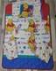 Vtg 90's Disney Winnie The Pooh Infant Toddler Set- Comforter Full Set See Desc