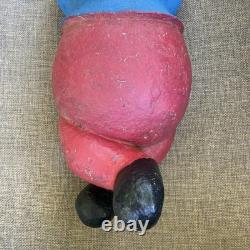 Vtg Disney Henri Studio Winnie the Pooh Bear Garden Statue Decor Display 2001