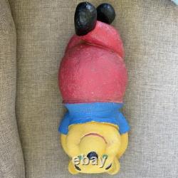 Vtg Disney Henri Studio Winnie the Pooh Bear Garden Statue Decor Display 2001