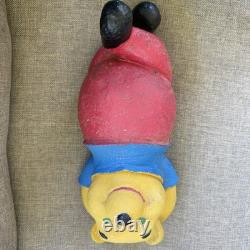 Vtg Disney Henri Studio Winnie the Pooh Bear Garden Statue Decor Display 2001