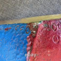 Vtg Disney Henri Studio Winnie the Pooh Bear Garden Statue Decor Display 2001