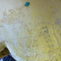 Vtg Disney Henri Studio Winnie the Pooh Bear Garden Statue Decor Display 2001