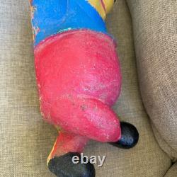 Vtg Disney Henri Studio Winnie the Pooh Bear Garden Statue Decor Display 2001