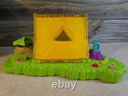 Vtg Disney Winnie The Pooh Play Set Lot Camping Treehouse Honey Pot Mr Sanders Vtg Disney Winnie The Pooh Play Set Lot Camping Treehouse Honey Pot Mr Sanders