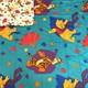 Vtg Disney Winnie The Pooh & Tigger Blustery Day Full Double Comforter 90's