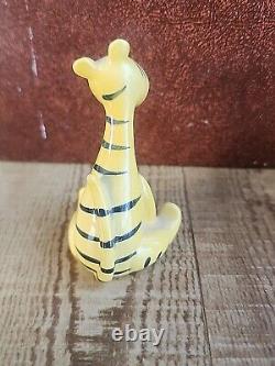 Vtg Walt Disney Beswick, England Winnie The Pooh 8 Figurine Set