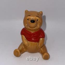 Vtg Winnie The Pooh Beswick England Set Of 5 Excellent