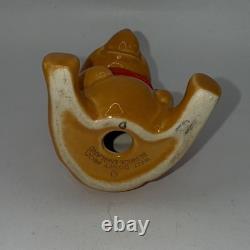 Vtg Winnie The Pooh Beswick England Set Of 5 Excellent