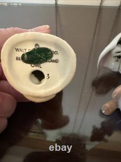 Vtg Winnie The Pooh Beswick England Set Of 5 Excellent