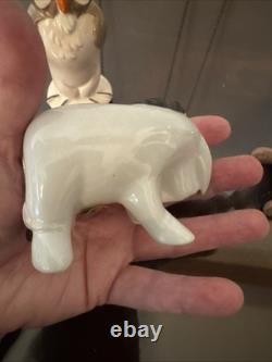 Vtg Winnie The Pooh Beswick England Set Of 5 Excellent