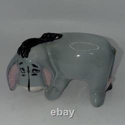 Vtg Winnie The Pooh Beswick England Set Of 5 Excellent