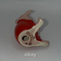 Vtg Winnie The Pooh Beswick England Set Of 5 Excellent