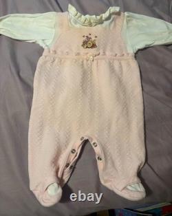 Vtg Winnie The Pooh Girl Lot Of 14 Pieces