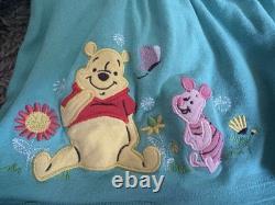 Vtg Winnie The Pooh Girl Lot Of 14 Pieces