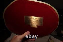 WDCC Hip! Hip! Pooh-Ray! From Winnie the Pooh and the Blustery Day in Box COA