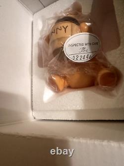 WDCC SET SEALED Winnie The Pooh Time COA time for Something Sweet NLA VINTAGE