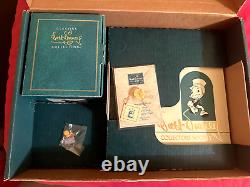 WDCC SET SEALED Winnie The Pooh Time COA time for Something Sweet NLA VINTAGE