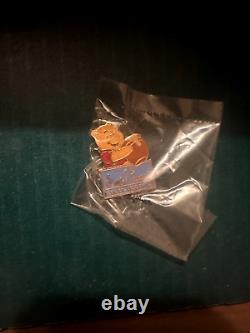 WDCC SET SEALED Winnie The Pooh Time COA time for Something Sweet NLA VINTAGE