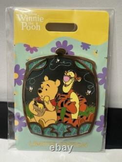 WDI MOG Winnie the Pooh Seasonal Celebration Full Set LE 300