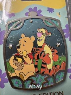 WDI MOG Winnie the Pooh Seasonal Celebration Full Set LE 300