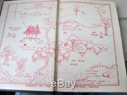 WINNIE-THE-POOH, 1926, A. A. MILNE, 1st ED, Illustrated, Ernest H. Shepard