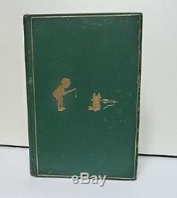 WINNIE-THE-POOH 1st ed 1st printing Milne/Shepard, Methuen 1926 hardcover+jacket
