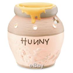 WINNIE THE POOH Scentsy Hunny Pot Warmer Brand New