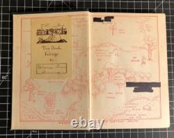 WINNIE THE POOH by A. A. Milne 1926 First US Edition