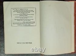 WINNIE THE POOH by A. A. Milne FIRST EDITION Very Good Condition