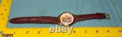 WORKS 1993 LE Winnie the Pooh A Joyful Christmas Cast Watch Tigger Eeyore Piglet