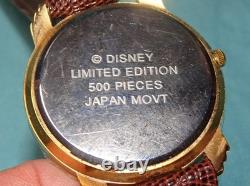 WORKS 1993 LE Winnie the Pooh A Joyful Christmas Cast Watch Tigger Eeyore Piglet