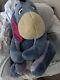 Walt Disney Exclusive! Vintage Circa 1999 30 Inch Eeyore Jumbo Plush