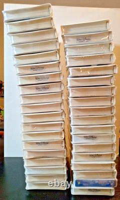 Walt Disney Masterpiece Collection and More VHS Sealed Lot (37) LOOK