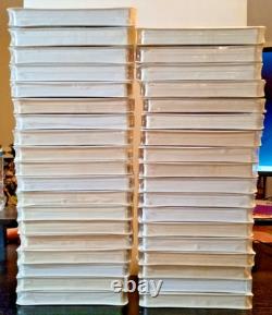 Walt Disney Masterpiece Collection and More VHS Sealed Lot (37) LOOK