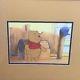Walt Disney, Winnie The Pooh, Original, Production Cel, One-of-a-kind, Collectible
