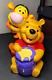 Walt Disney Winnie The Pooh And Tigger The Tiger Cookie Jar Honey Pot