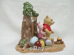 Walt Disney Winnie the Pooh Friends And Family L-E 949/2000 Piglet Tigger