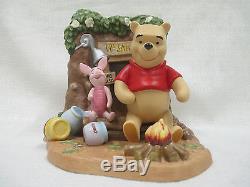 Walt Disney Winnie the Pooh Friends And Family L-E 951/1998 Piglet Tigger