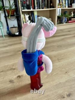 Walt Disney Winnie the Pooh Golf Club Head Covers Pooh Tigger Eeyore Piglet 12